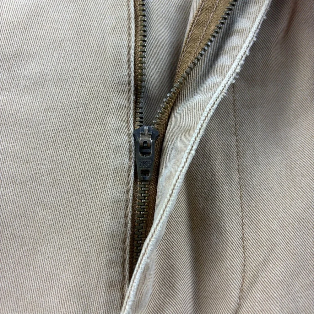 Polo Jeans Co Ralph Lauren 1967 Cargo Shorts Mens 36 Tan Cotton Military Surplus